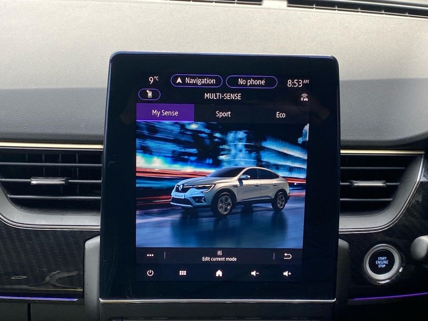 Used Renault Arkana 2023 for sale - 78195473: Photo 46