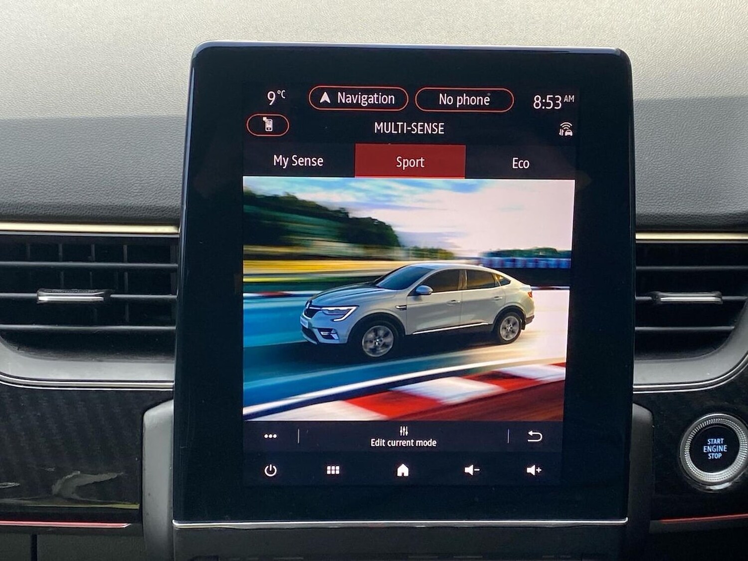 Used Renault Arkana 2023 for sale - 78195473: Photo 47