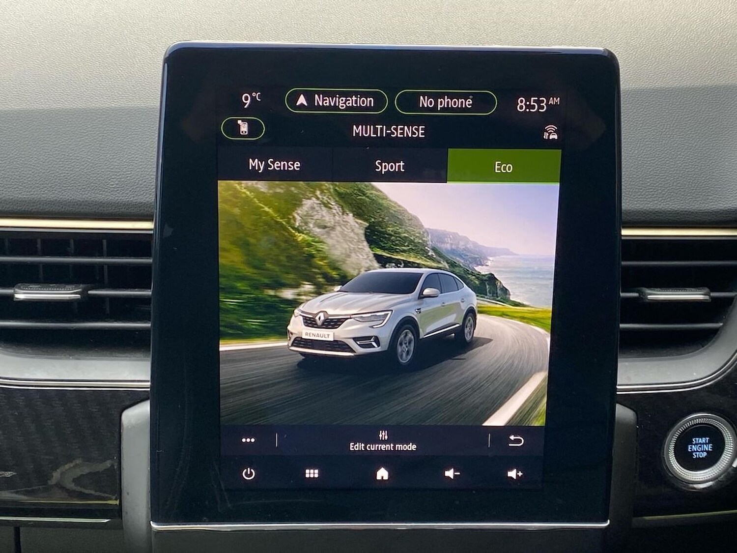 Used Renault Arkana 2023 for sale - 78195473: Photo 48