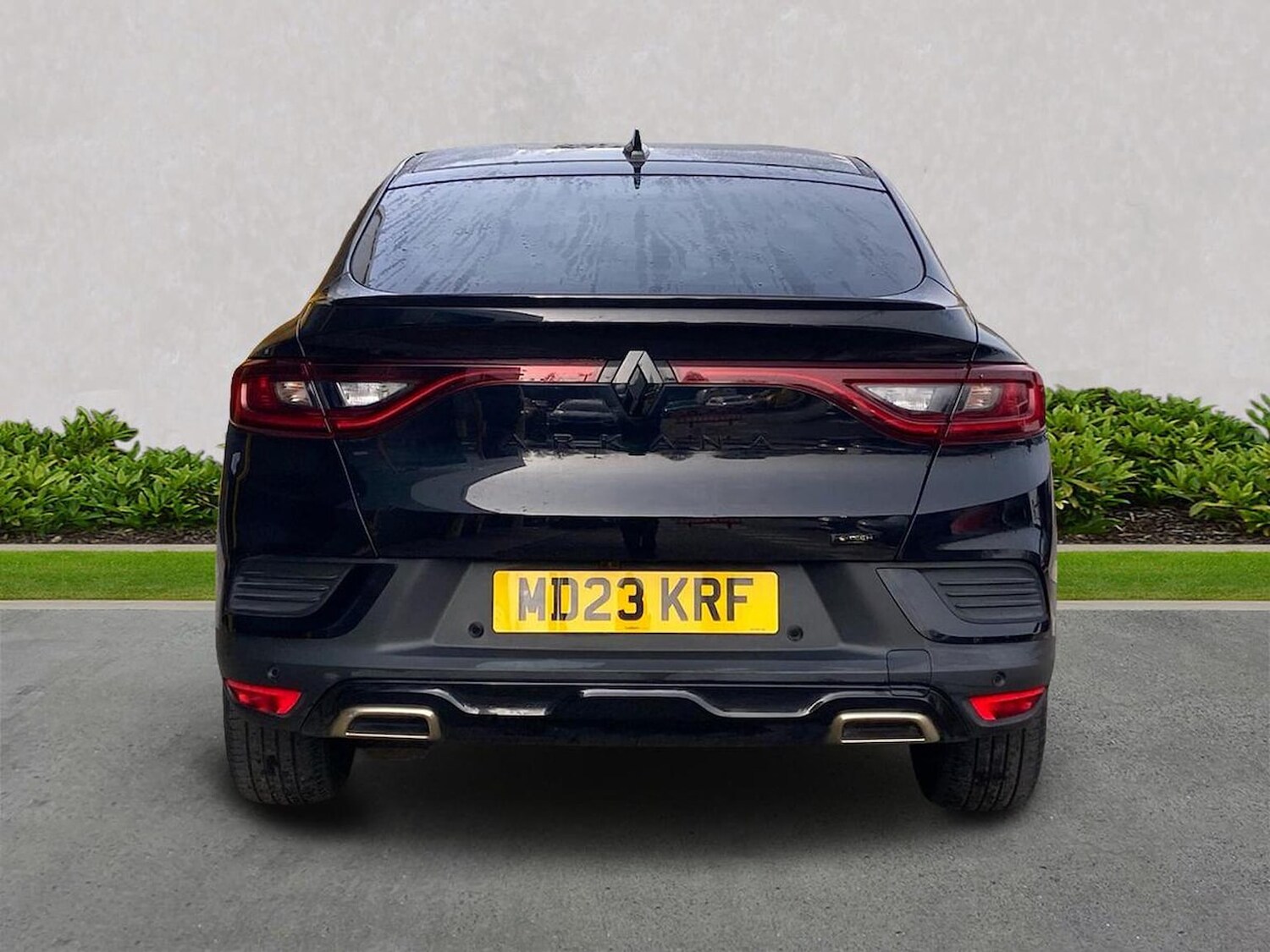 Used Renault Arkana 2023 for sale - 78195473: Photo 6