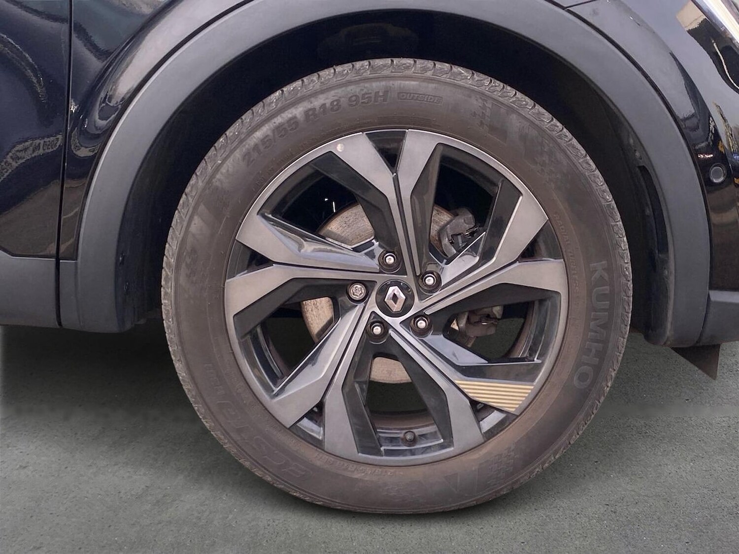 Used Renault Arkana 2023 for sale - 78195473: Photo 8