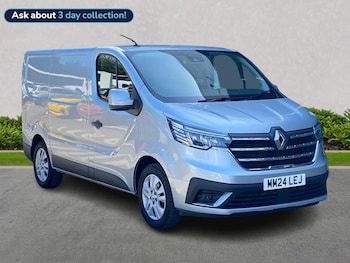Used Renault Trafic 2024 for sale - 75476111: Photo