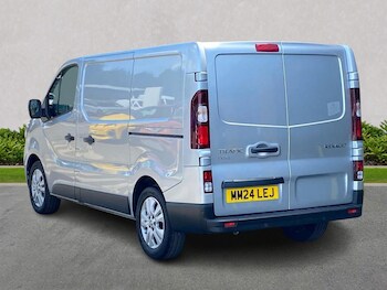 Used Renault Trafic 2024 for sale - 75476111: Photo