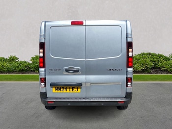 Used Renault Trafic 2024 for sale - 75476111: Photo