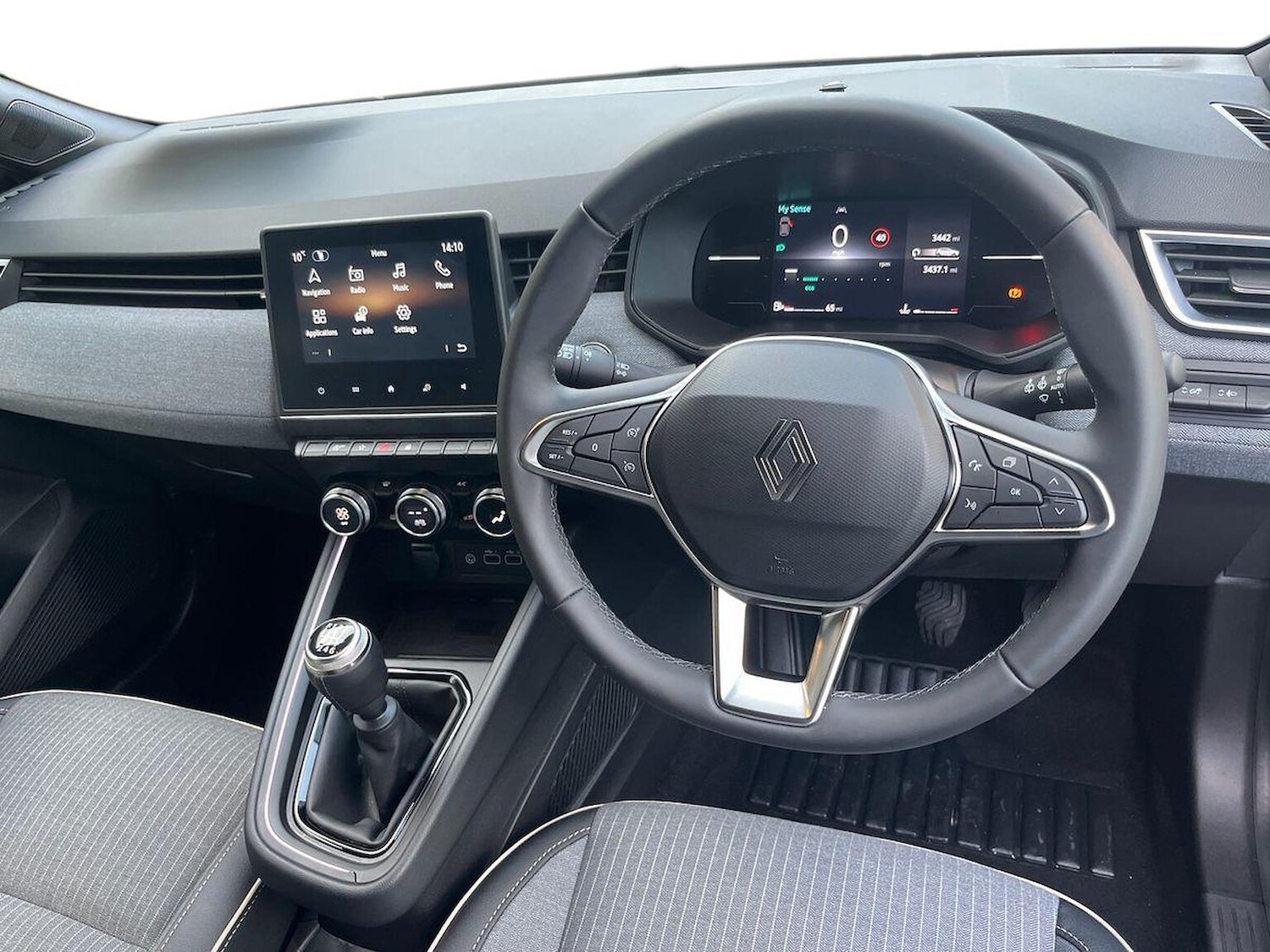 Used Renault Clio 2025 for sale - 77020612: Photo 11