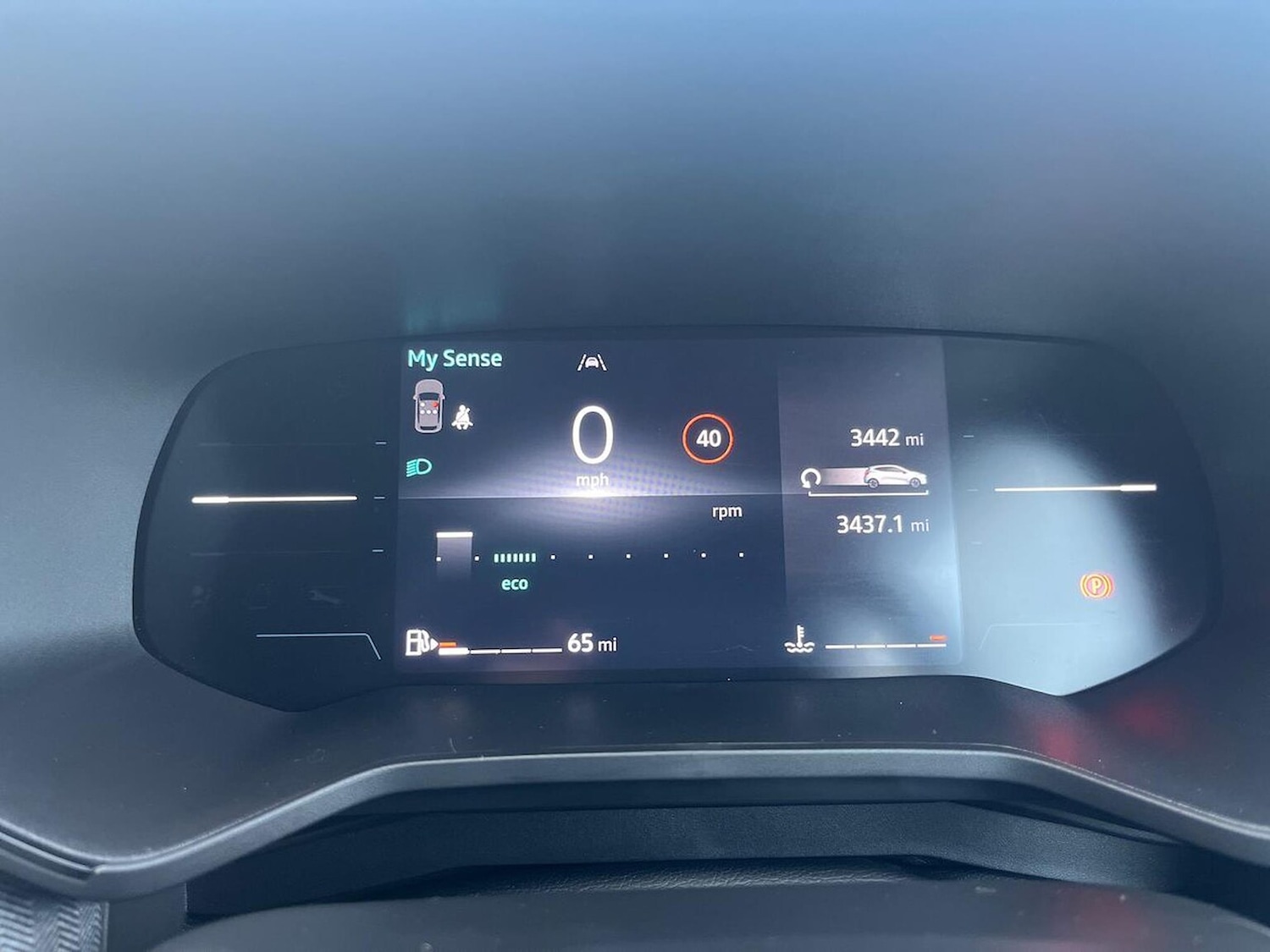 Used Renault Clio 2025 for sale - 77020612: Photo 12