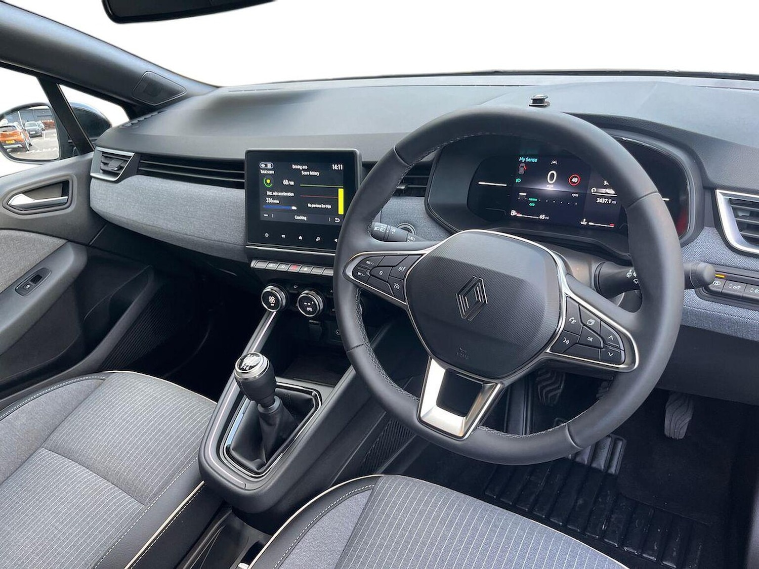 Used Renault Clio 2025 for sale - 77020612: Photo 17