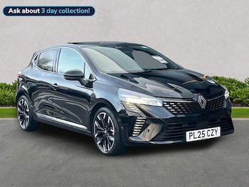 2025 - 1.0 TCe 90 Techno 5dr