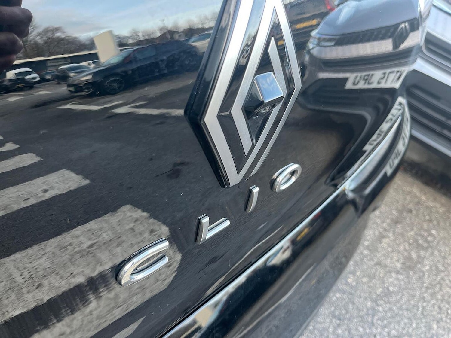 Used Renault Clio 2025 for sale - 77020612: Photo 37