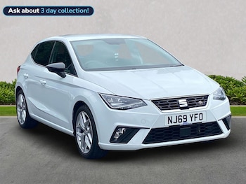 Used SEAT Ibiza 2019 for sale - 75712991: Photo