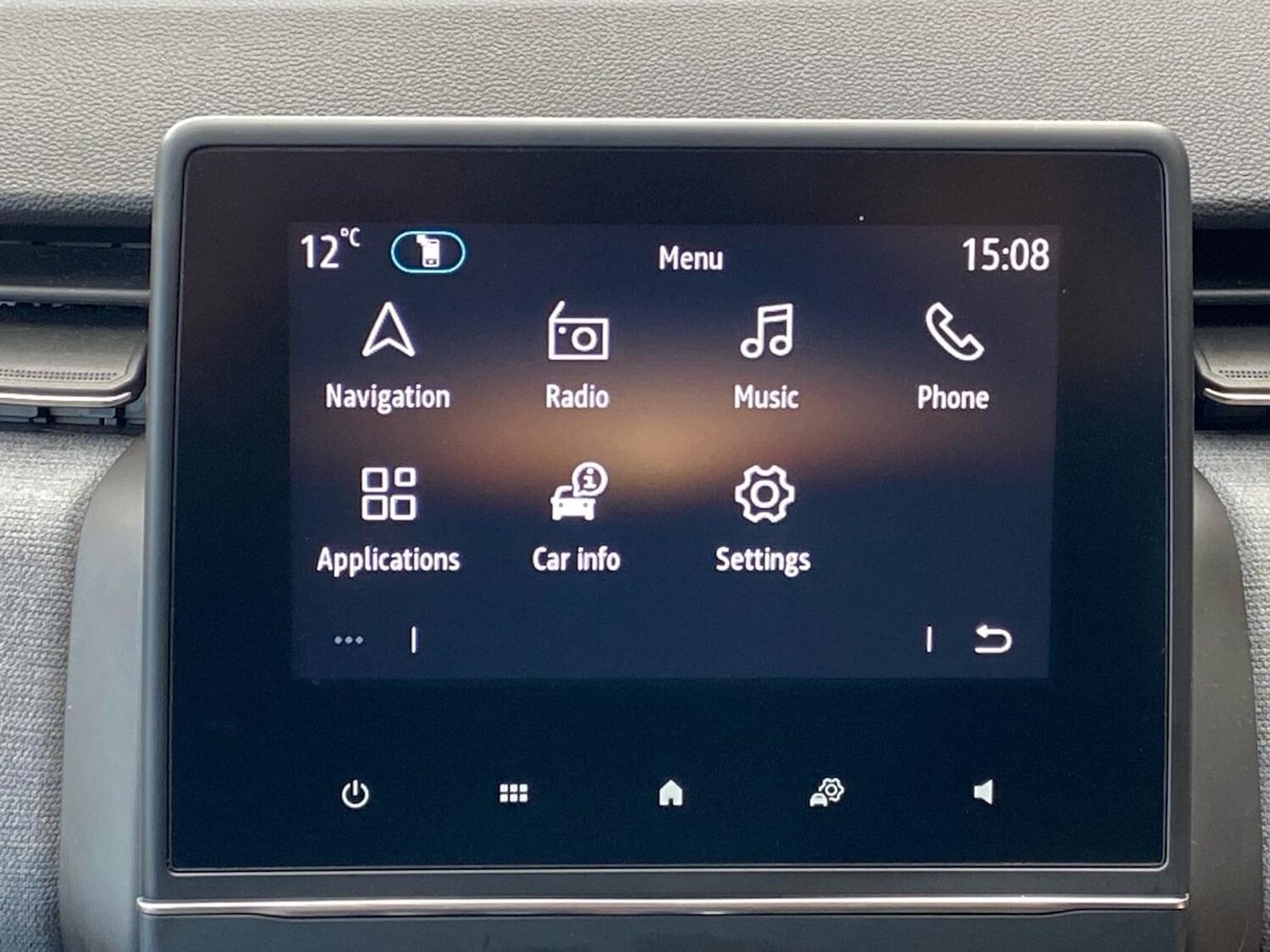 Used Renault Clio 2024 for sale - 78194651: Photo 13