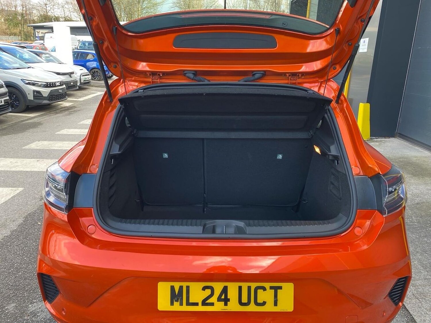 Used Renault Clio 2024 for sale - 78194651: Photo 19