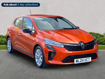 Used Renault Clio 2024 for sale - 78194651: Photo