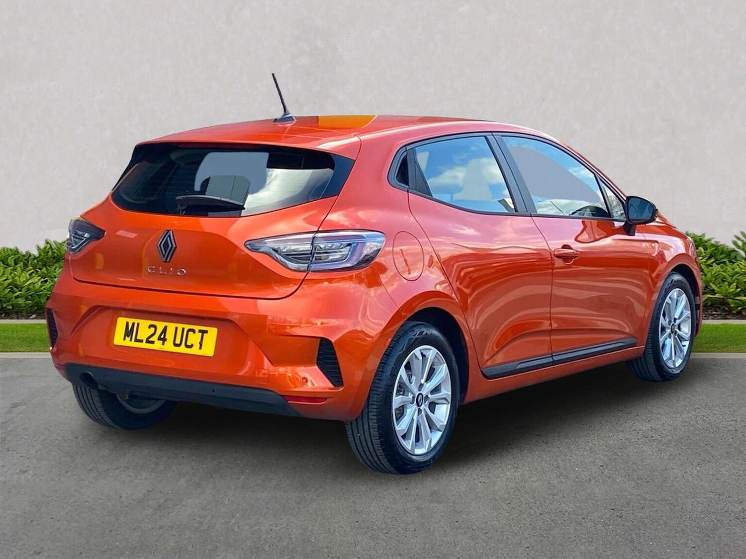 Used Renault Clio 2024 for sale - 78194651: Photo 20