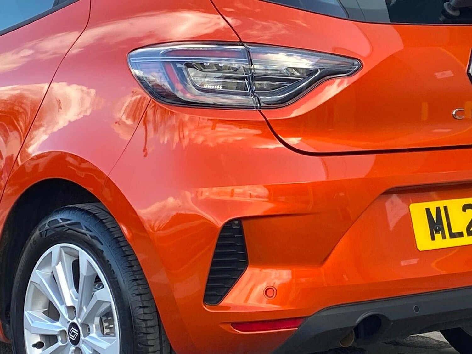 Used Renault Clio 2024 for sale - 78194651: Photo 38