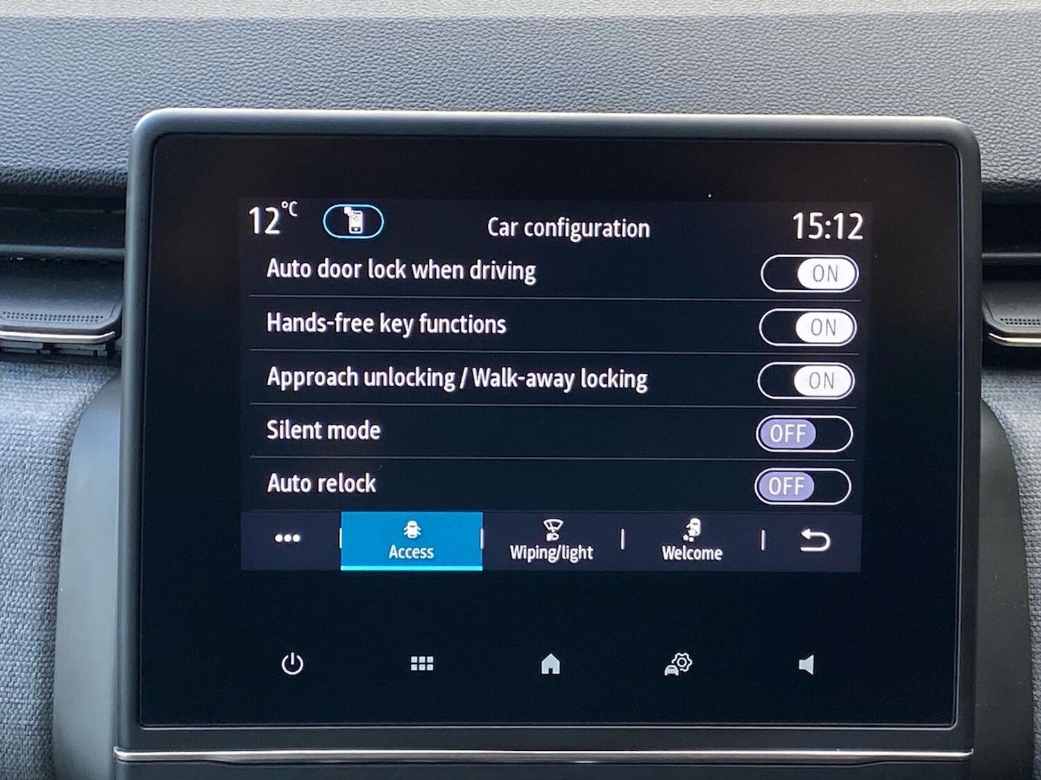 Used Renault Clio 2024 for sale - 78194651: Photo 43