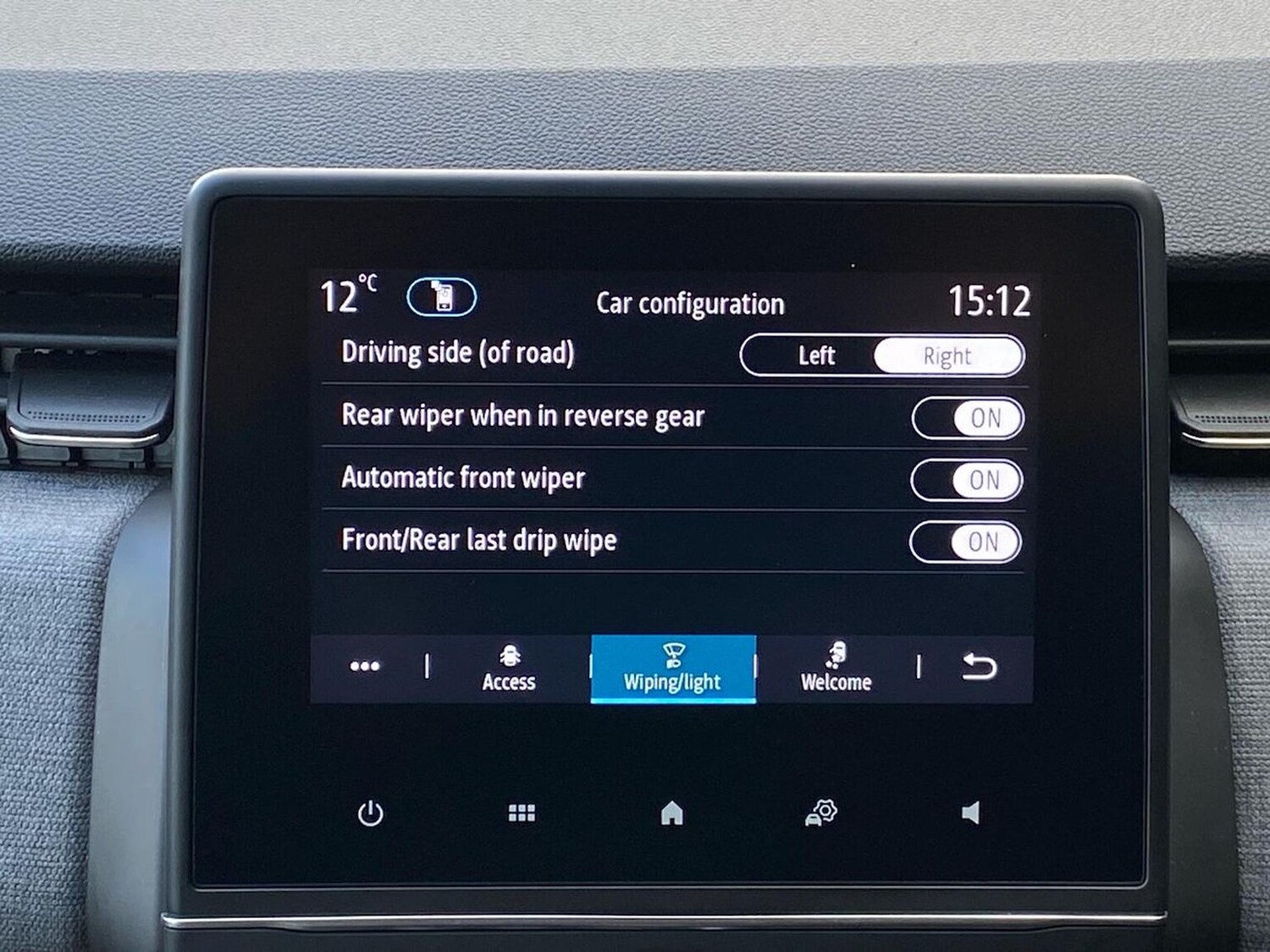 Used Renault Clio 2024 for sale - 78194651: Photo 44