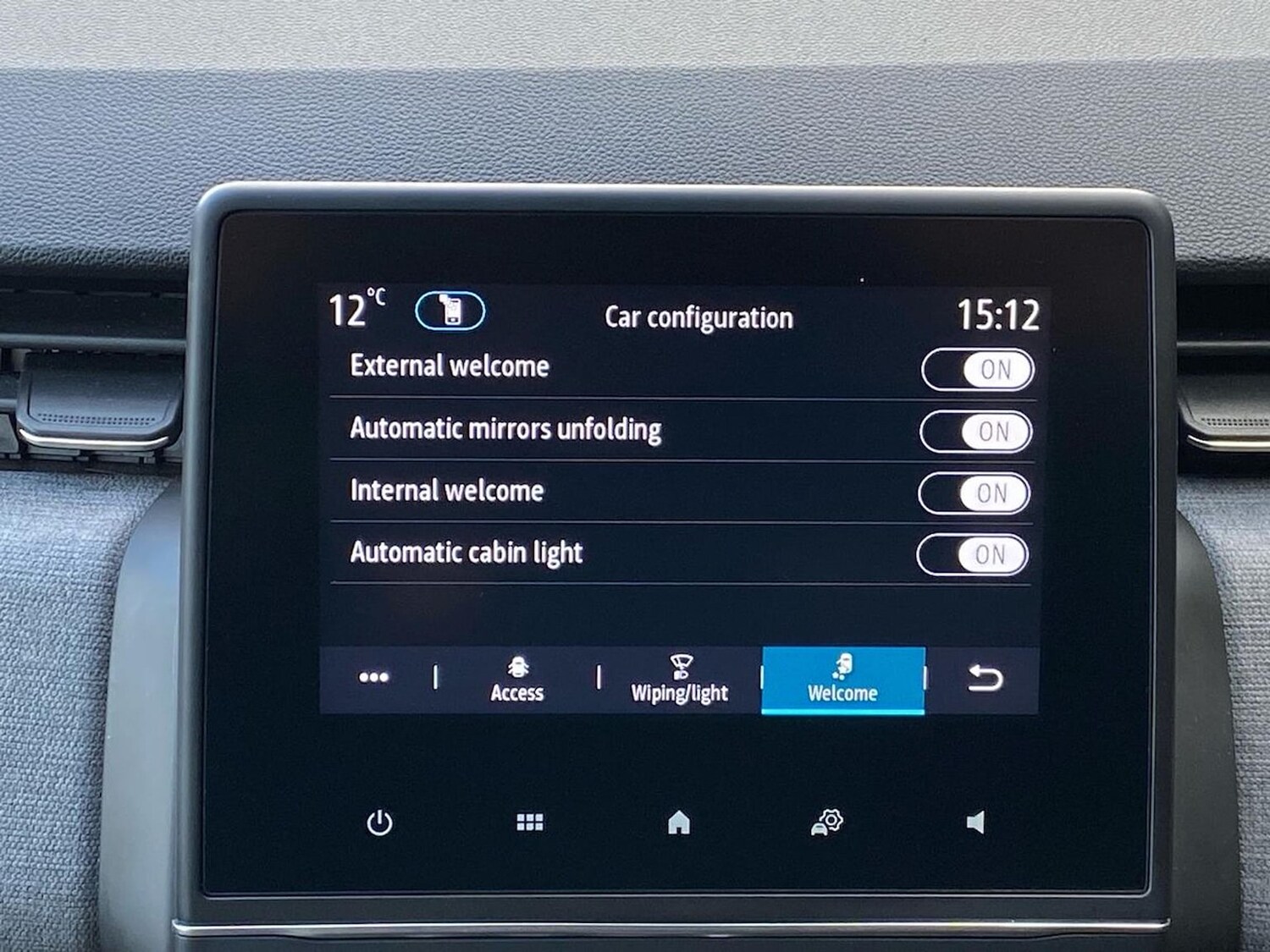 Used Renault Clio 2024 for sale - 78194651: Photo 45