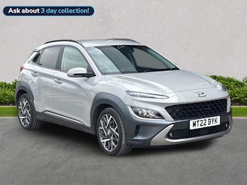 Used Hyundai KONA 2022 for sale - 78317231: Photo