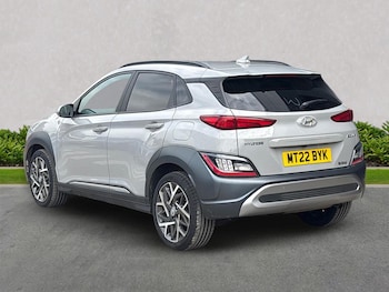 Used Hyundai KONA 2022 for sale - 78317231: Photo