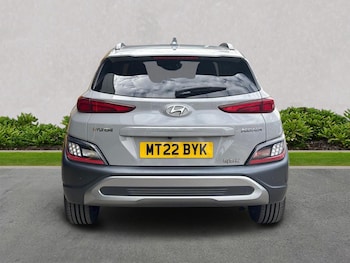 Used Hyundai KONA 2022 for sale - 78317231: Photo