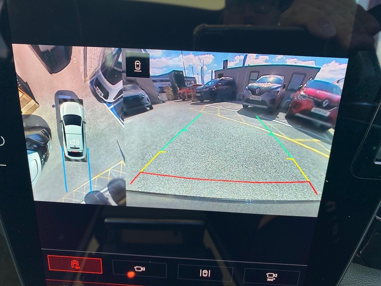 Vehicle 21