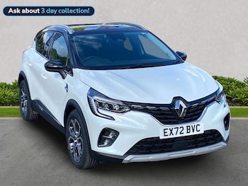Used Renault Captur 2022 for sale - 78558742: Photo