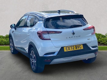 Used Renault Captur 2022 for sale - 78558742: Photo