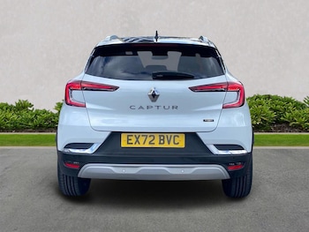 Used Renault Captur 2022 for sale - 78558742: Photo