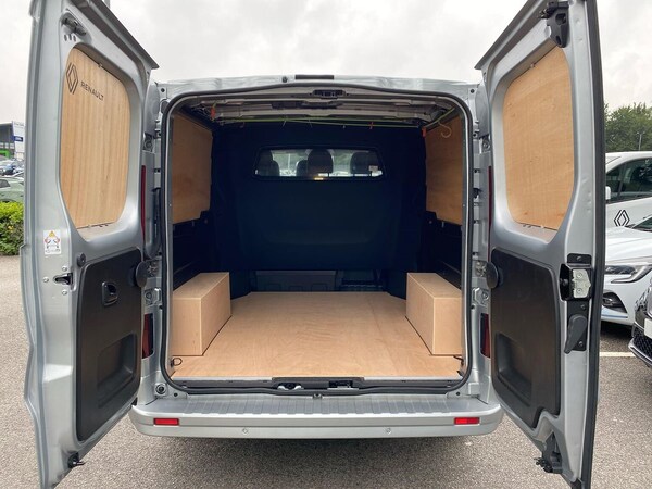 Used Renault Trafic 2025 for sale - 75475594: Photo 17