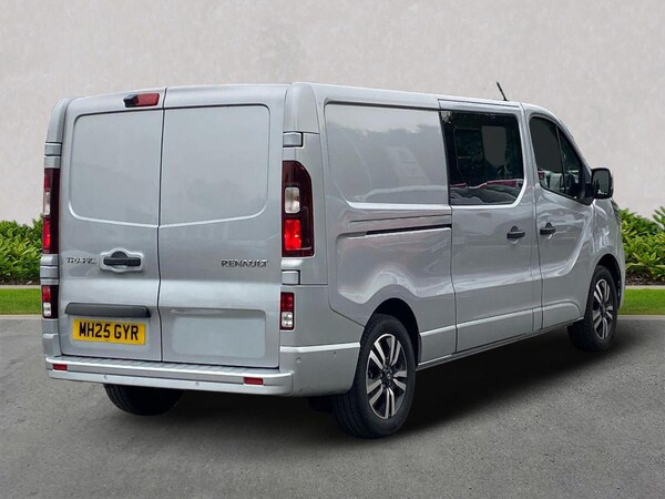 Used Renault Trafic 2025 for sale - 75475594: Photo 18