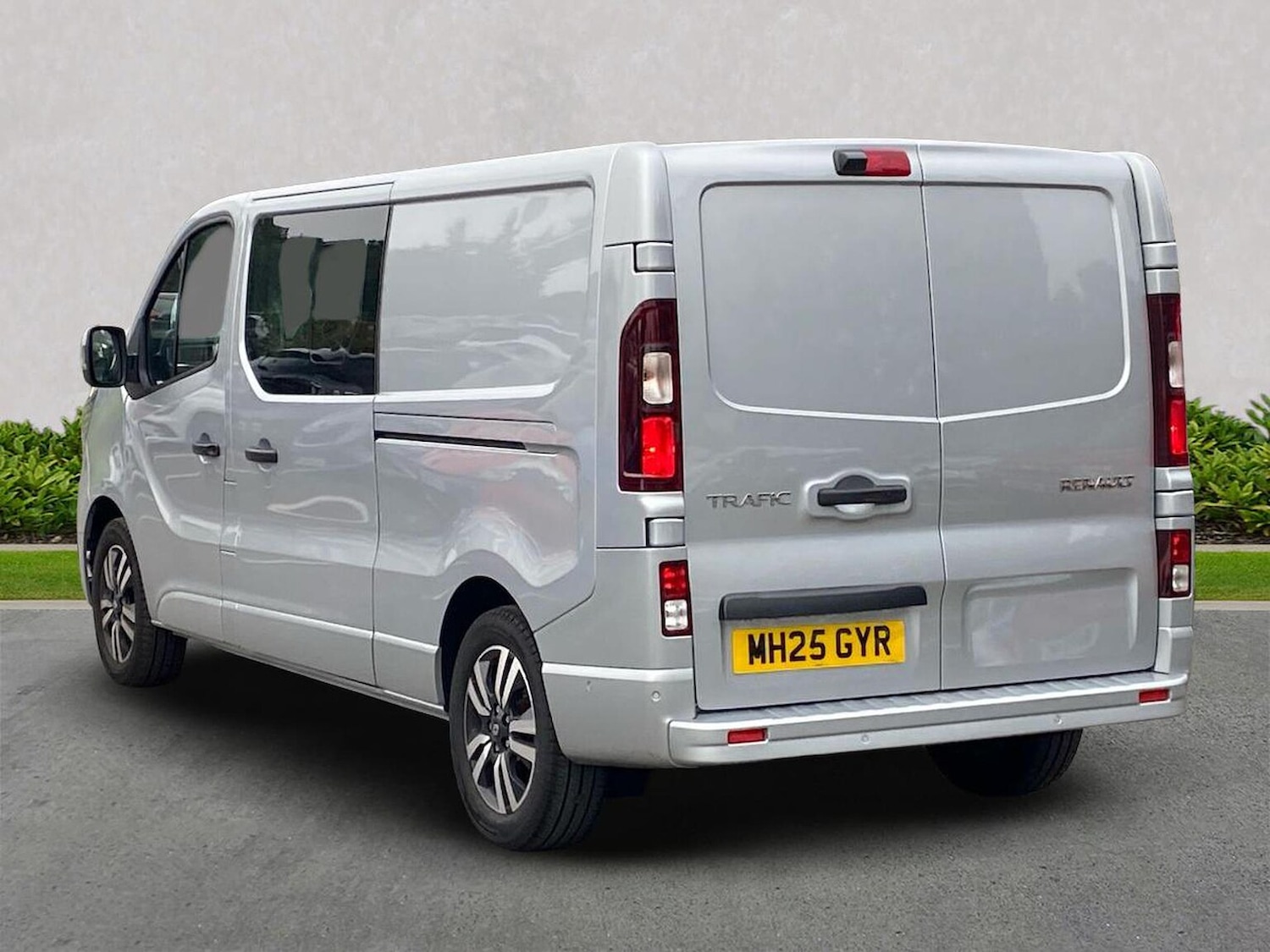Vehicle 2