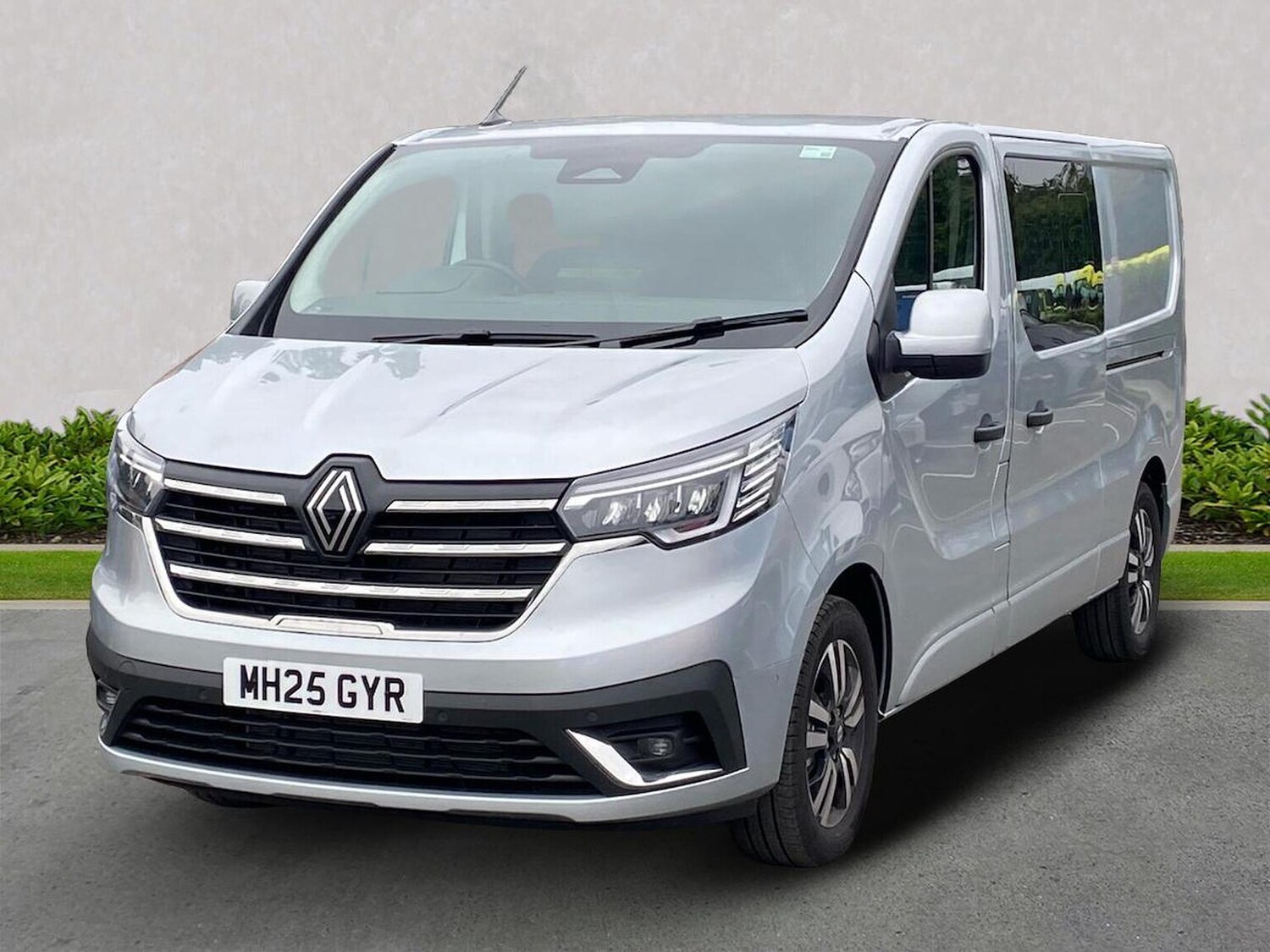 Vehicle 20
