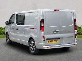 Used Renault Trafic 2025 for sale - 75475594: Photo