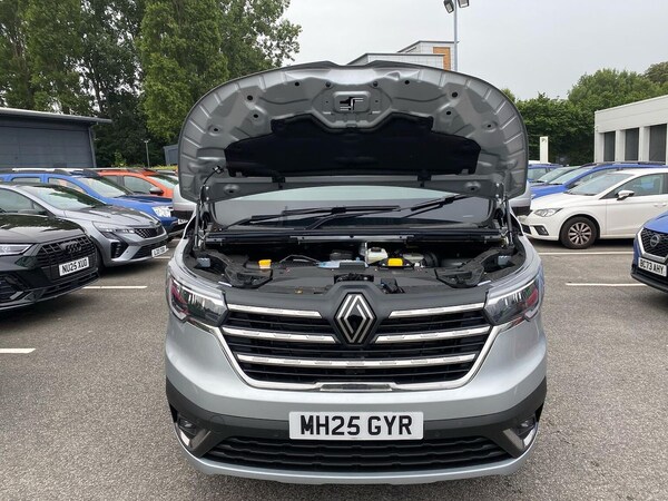 Used Renault Trafic 2025 for sale - 75475594: Photo 35