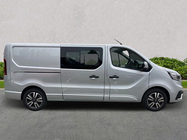 Used Renault Trafic 2025 for sale - 75475594: Photo 3