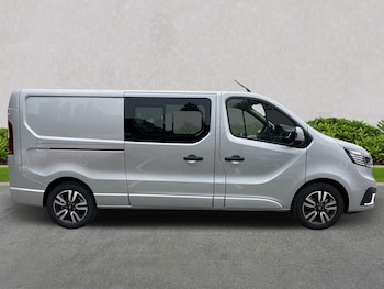 Used Renault Trafic 2025 for sale - 75475594: Photo