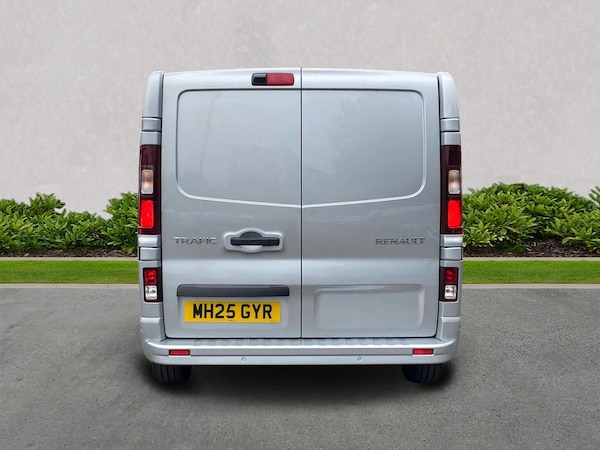 Used Renault Trafic 2025 for sale - 75475594: Photo 4