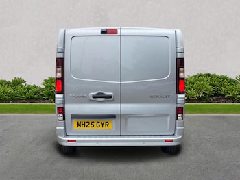 Used Renault Trafic 2025 for sale - 75475594: Photo