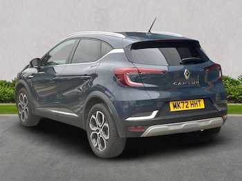 Used Renault Captur 2022 for sale - 76979891: Photo