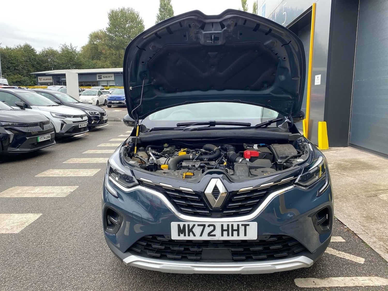 Used Renault Captur 2022 for sale - 76979891: Photo 38