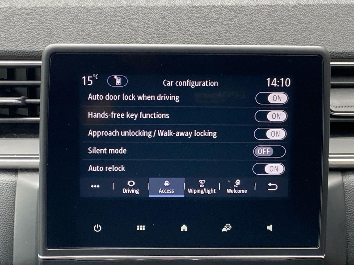 Used Renault Captur 2022 for sale - 76979891: Photo 43