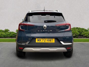 Used Renault Captur 2022 for sale - 76979891: Photo