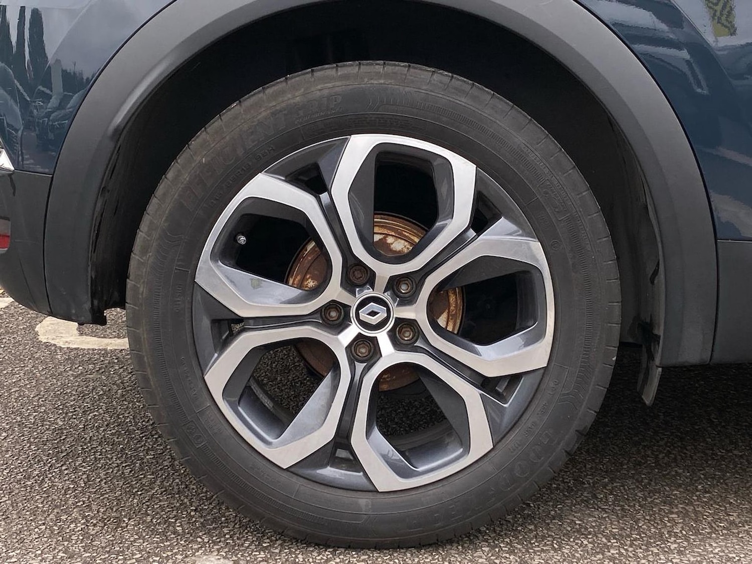 Used Renault Captur 2022 for sale - 76979891: Photo 6