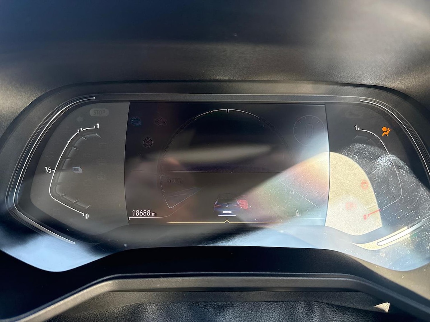 Used Renault Clio 2023 for sale - 78144482: Photo 12