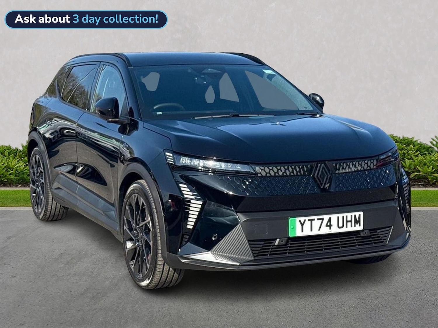 Used Renault Scenic E-Tech 2024 for sale - 76541915: Photo 1