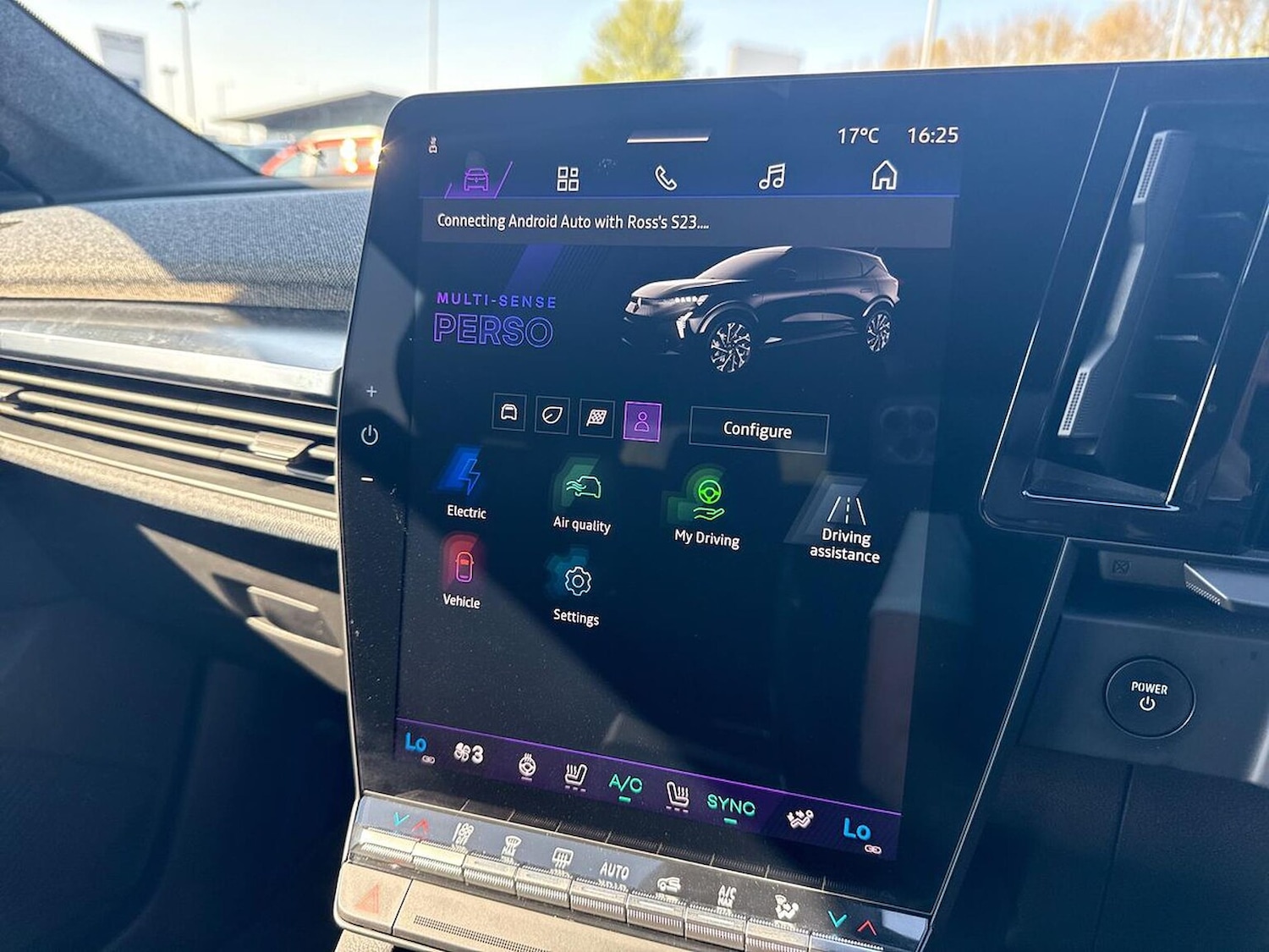 Used Renault Scenic E-Tech 2024 for sale - 76541915: Photo 11