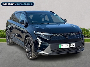 Used Renault Scenic E-Tech 2024 for sale - 76541915: Photo