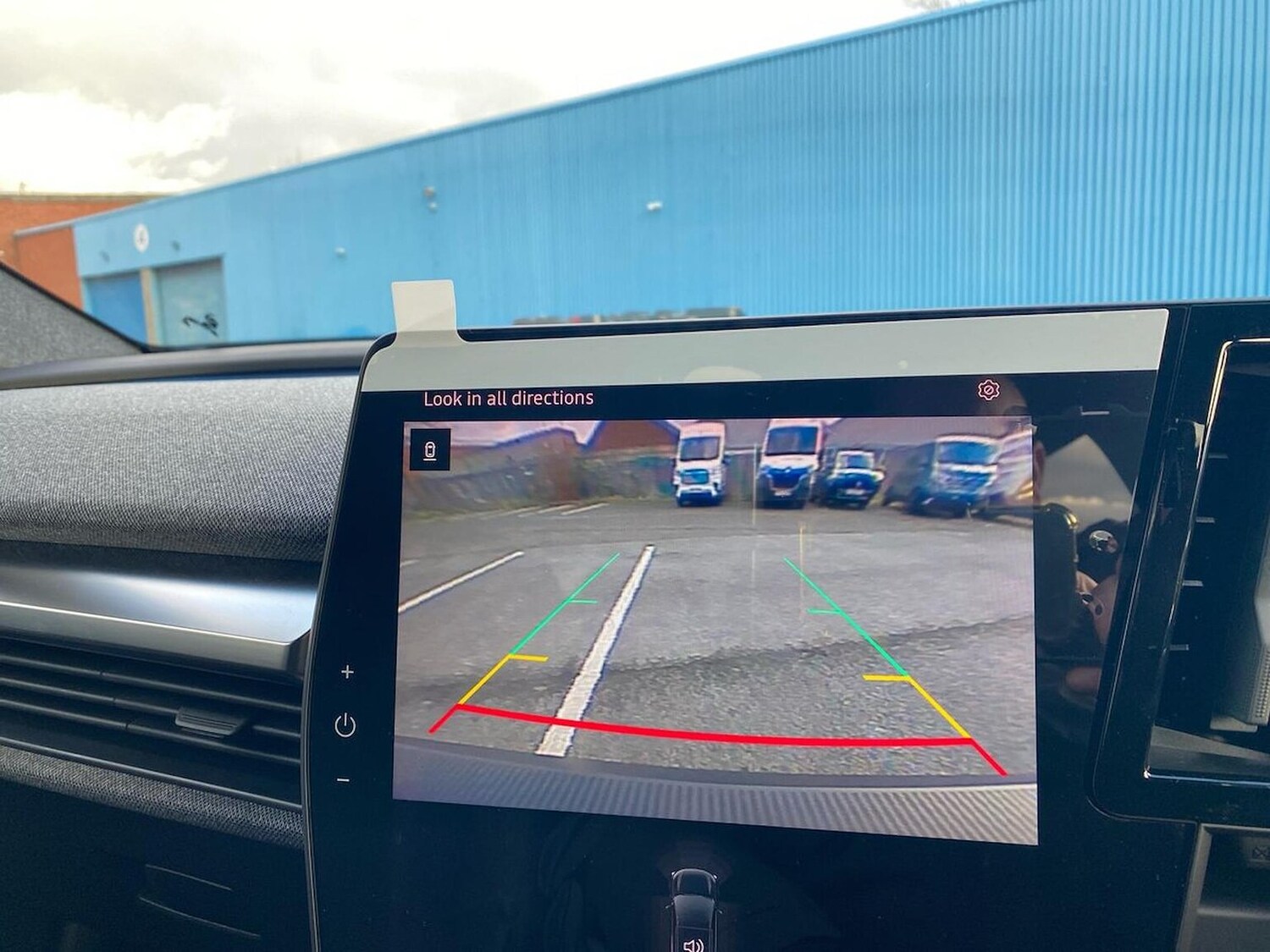 Used Renault Scenic E-Tech 2024 for sale - 76541915: Photo 23