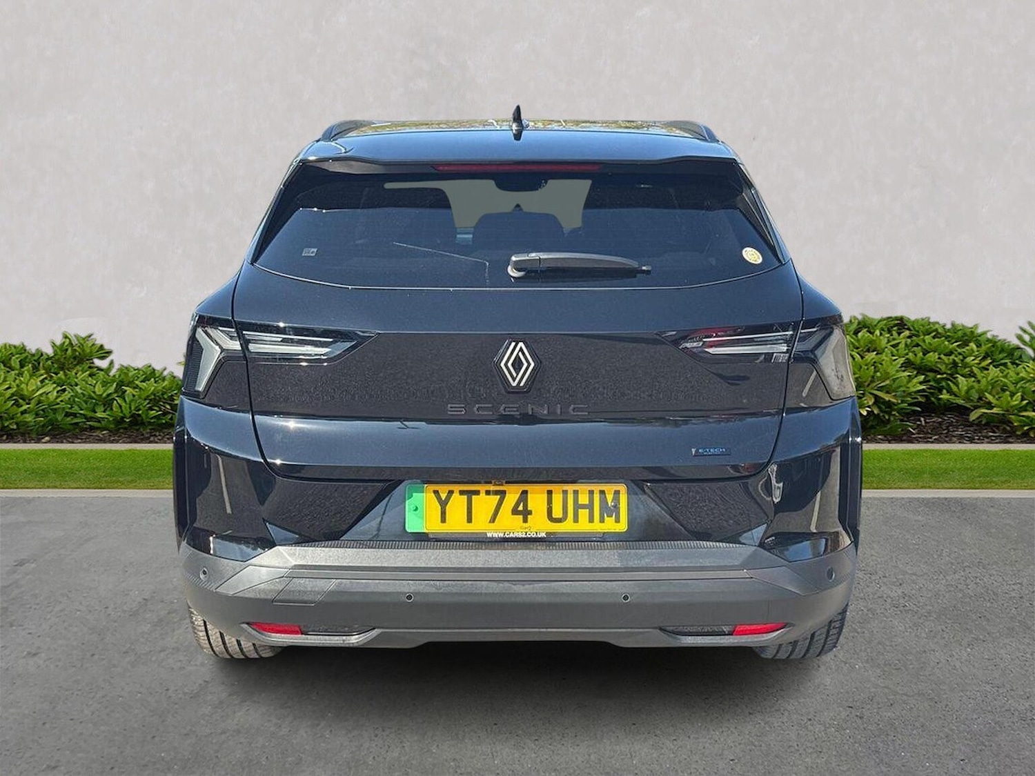 Used Renault Scenic E-Tech 2024 for sale - 76541915: Photo 4